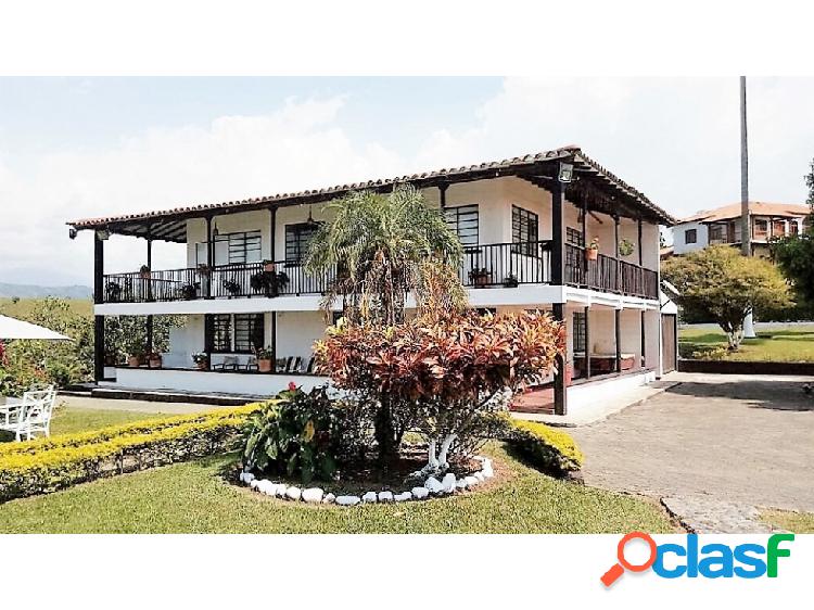 SE VENDE CASA CAMPESTRE EN PEREIRA - LA GRAMINEA