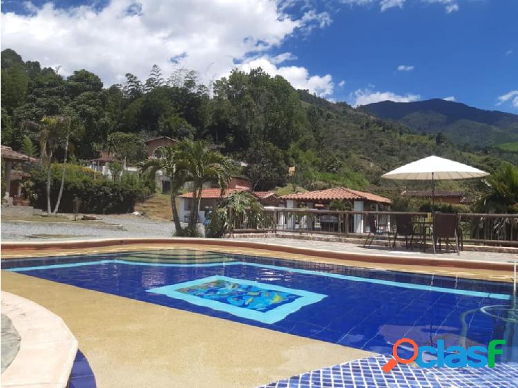 SE VENDE HERMOSA FINCA EN LA ESTRELLA