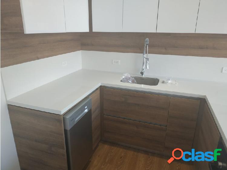 Se ARRIENDA apartaestudio NUEVO Santa Barbara