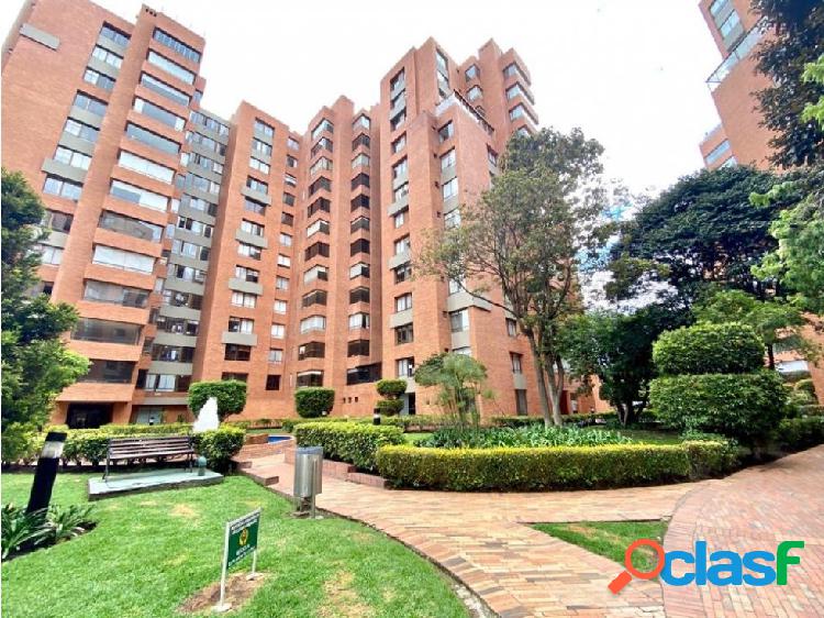 Se Vende Apartamento en La Carolina, Bogotá