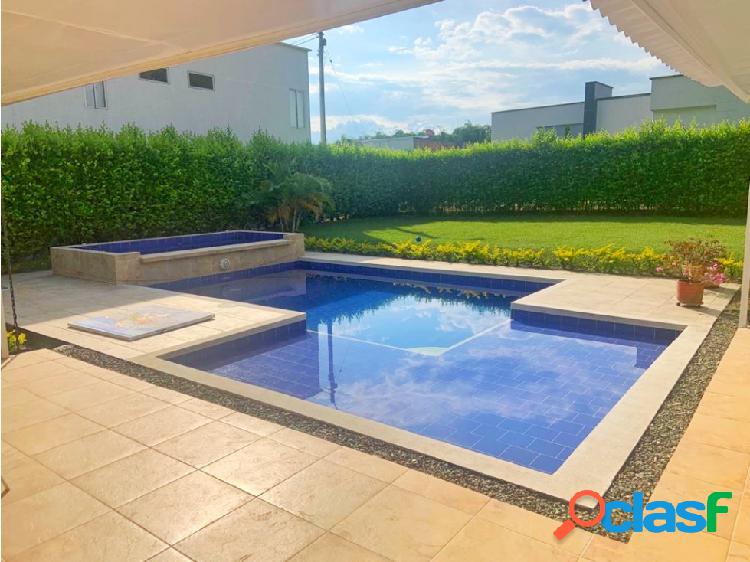 Se vende Casa Campestre condominio Caimo - Quindío