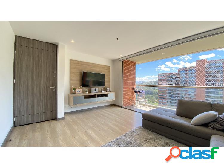 Se vende, apartamento, Cola del Zorro, Medellín