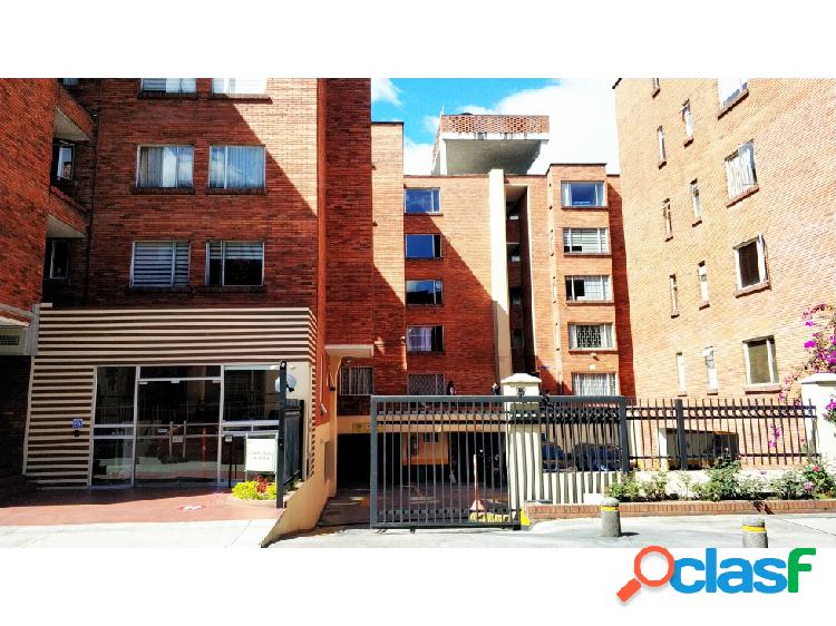 Se vende apartamento en el barrio la cabaña