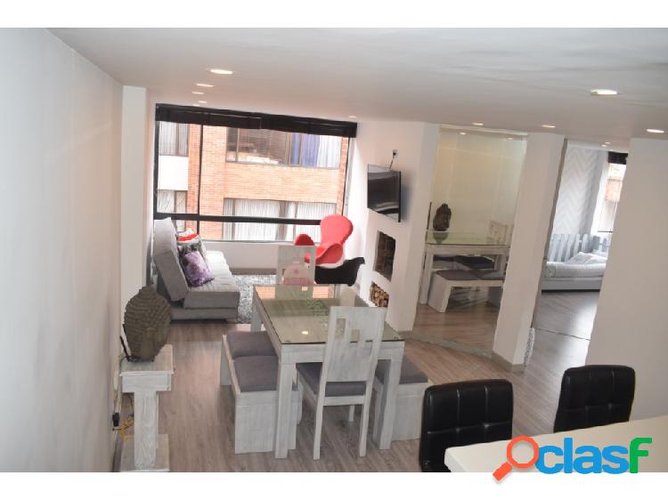 VENDE APARTAMENT0 EN BOGOTA