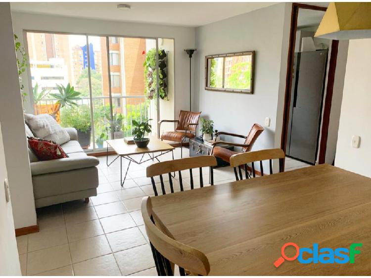 VENDO APARTAMENTO EN MEDELLIN - POBLADO