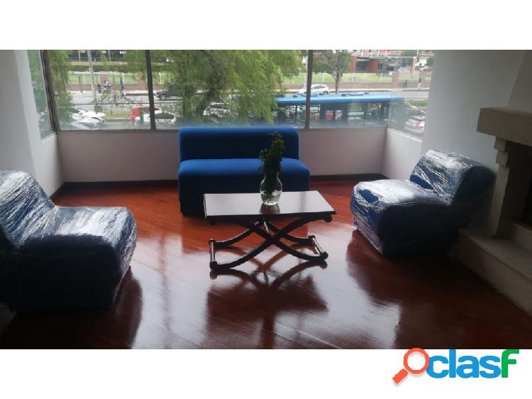 VENDO APARTAMENTO EN SANTA ANA OCCIDENTAL USAQUEN