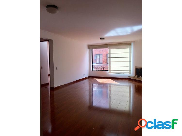 VENDO APARTAMENTO EN SANTA BARBARA