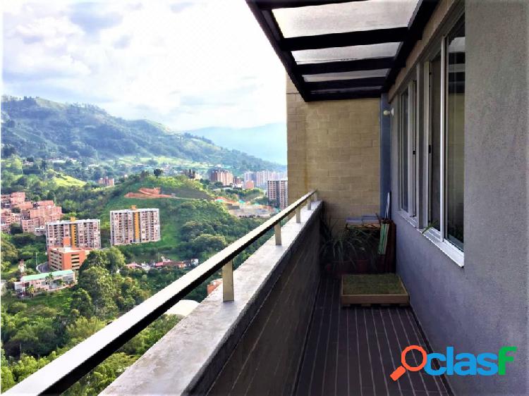 VENDO APARTAMENTO EN UNIDAD VITTA LOMA EL CHINGUI ENVIGADO