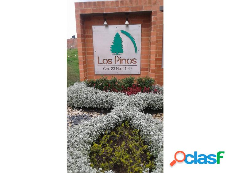 VENDO APARTAMENTO EN ZIPAQUIRA CONJUNTO LOS PINOS
