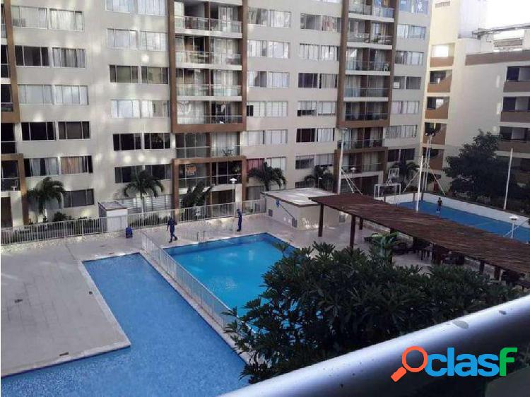 VENDO ESPECTACULAR APARTAMENTO EN CONJUNTO RESIDENCIAL