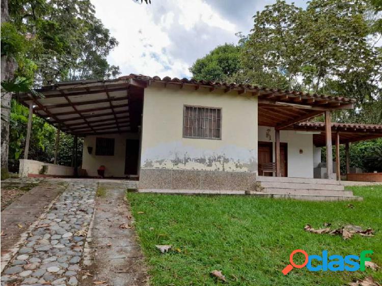 VENDO FINCA EN SAN JERÓNIMO