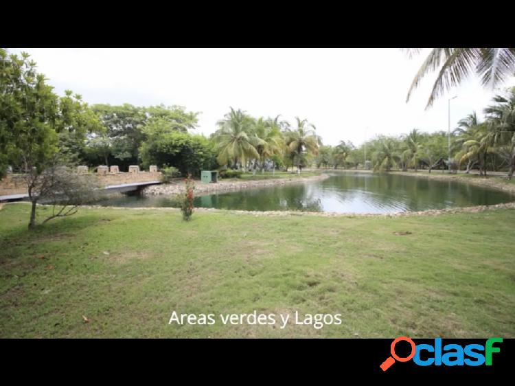 VENDO LOTES EN TERRANOVA DE INDIAS, ZONA NORTE, CARTAGENA