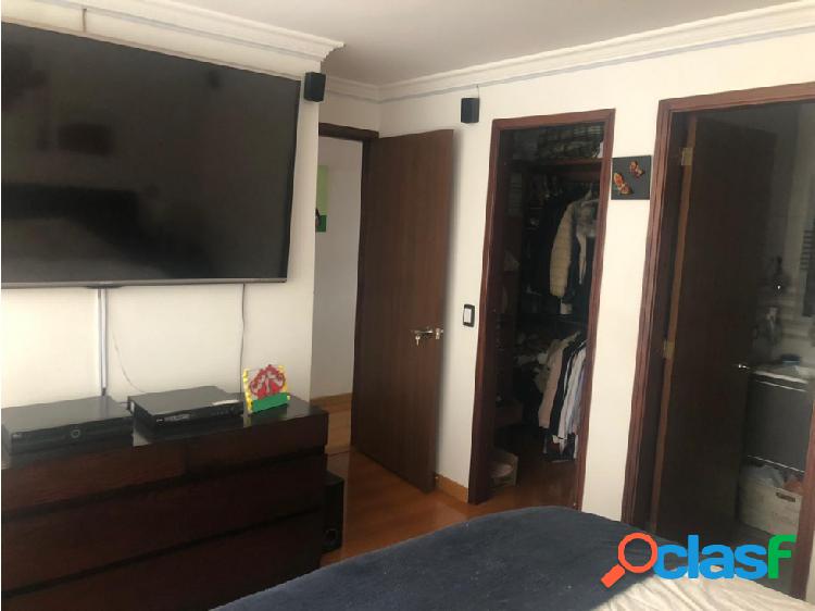 VENTA APARTAMENTO CHICO NORTE BOGOTA