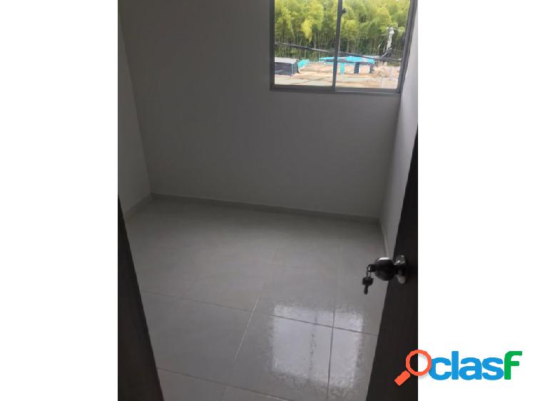 VENTA APARTAMENTO NUEVO 2 HABITACIONES DOSQUEBRADAS