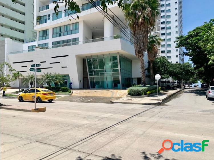 VENTA APARTAMENTO PLAYA SALGUERO SANTA MARTA