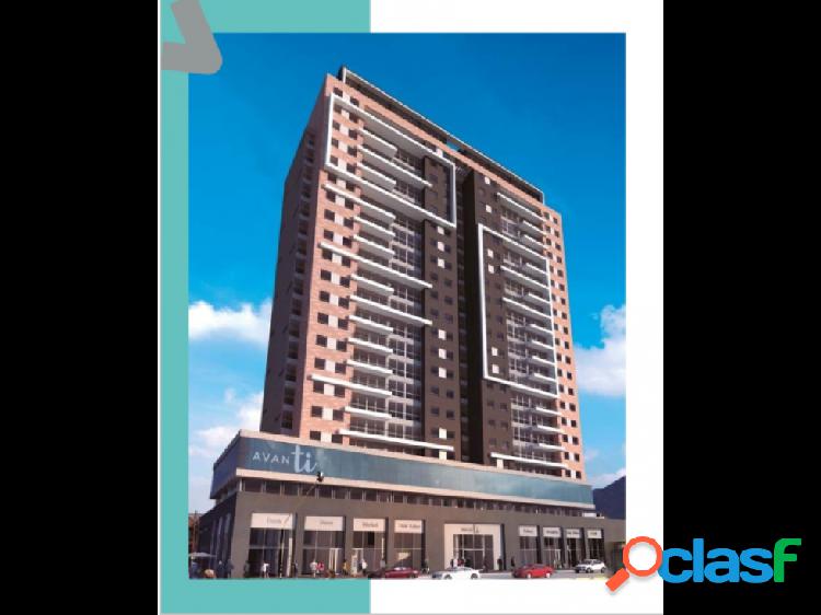 VENTA APARTAMENTOS AVANTI TIPO B 72 M2 BOGOTA