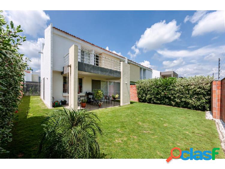 VENTA CASA CONDOMINIO JAMUNDI