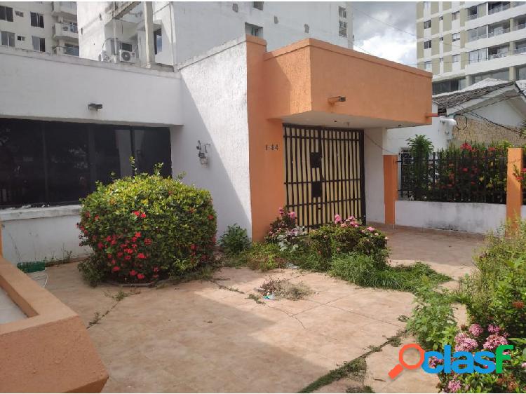 VENTA CASA LOTE-CARTAGENA-CONCEPCION