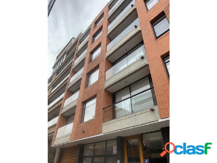 VENTA DE APARTAMENTO EN SAN PATRICIO