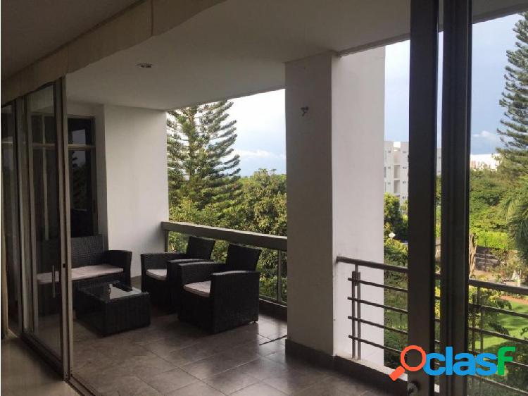 VENTA ESPECTACULAR APARTAMENTO PANCE