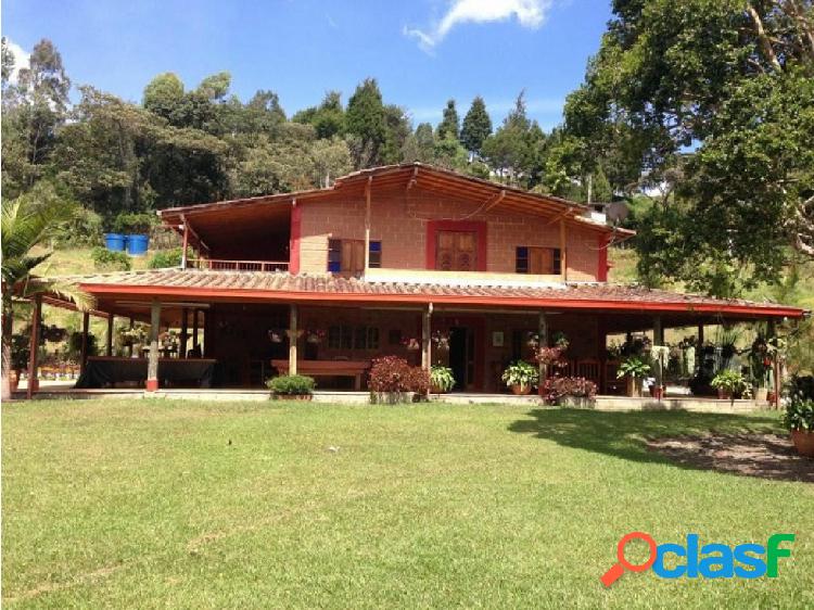 VENTA FINCA CAMPESTRE EN GUARNE