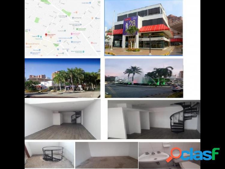 VENTA LOCAL 60 M2 COUNTRY PLAZA BARRANQUILLA