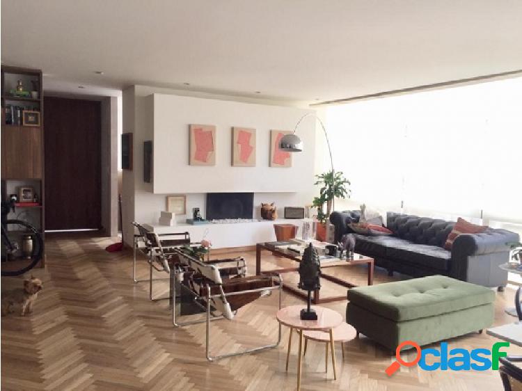 Vende Apartamento Chapinero Alto Bogota