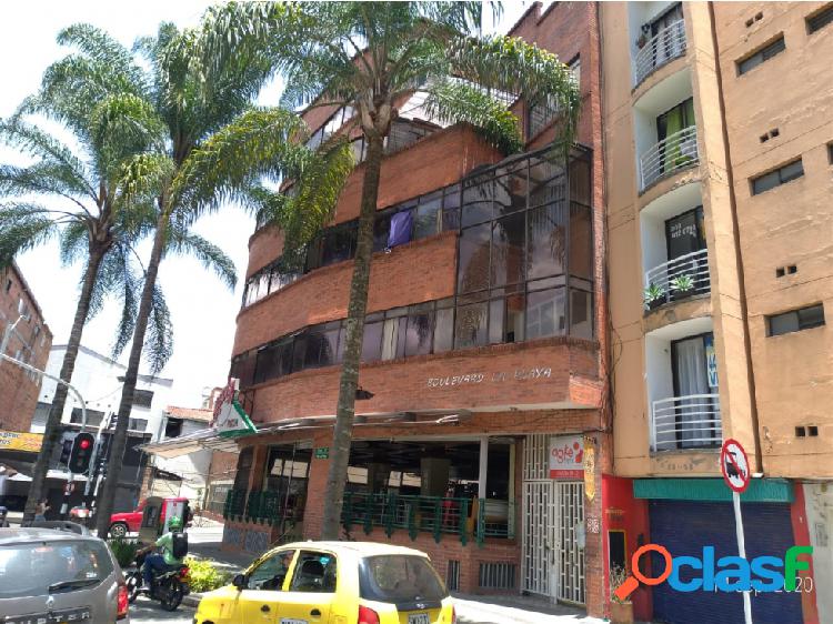 Vendo 24 apartamentos al lado Teatro Pablo Tobón Uribe