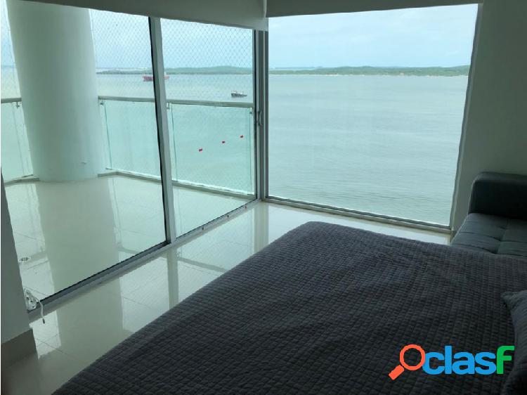 Vendo Apartamento Castillogrande Cartagena