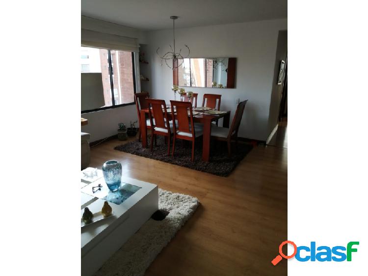 Vendo Apartamento Mazuren Bogota