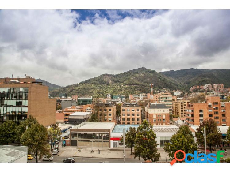 Vendo Apartamento con terraza en Chico, Bogota