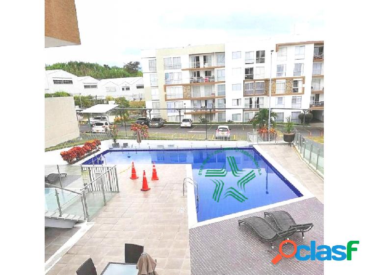 Vendo Apartamento sector la Villa Pereira