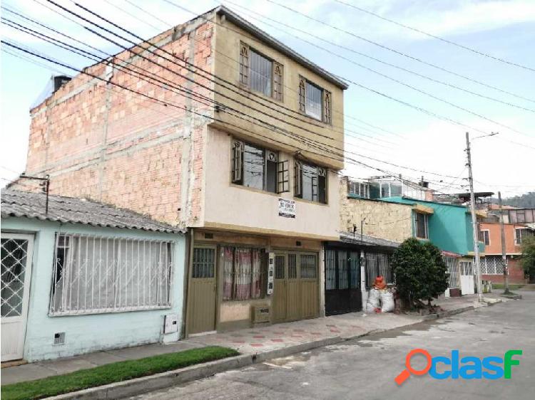 Vendo Casa con tres apartamentos independientes en