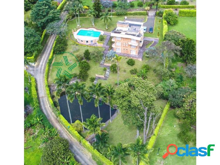 Vendo hermosa casa Condominio de Combia Pereira