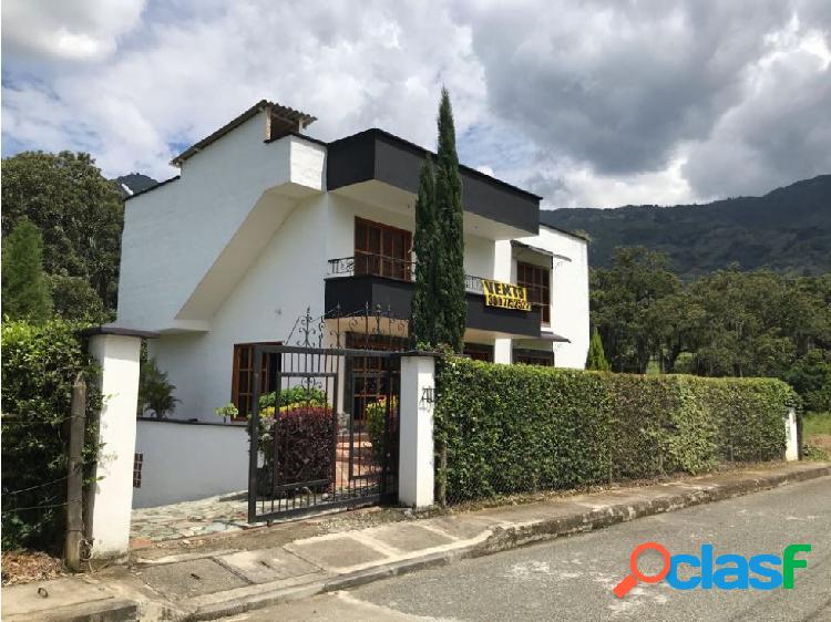 Venta Casa Campestre en Girardota