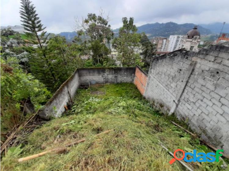 Venta Lote Avenida Santander, Manizales