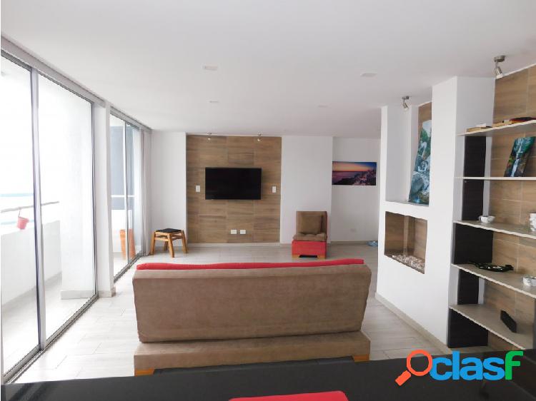 Venta Pent House Duplex Sobre Avenida Santander, Manizales