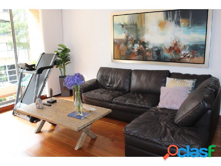 Venta apartamento Chico Reservado, Bogotá