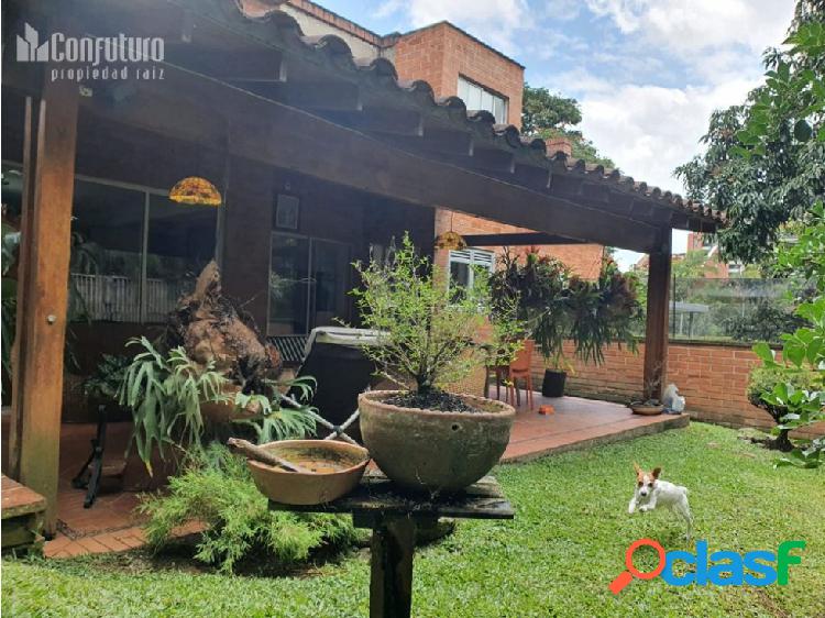 Venta casa La Tomatera - Medellín