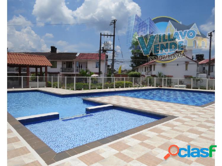 Venta de Casa en Conjunto Los Cerezos en Villavicencio