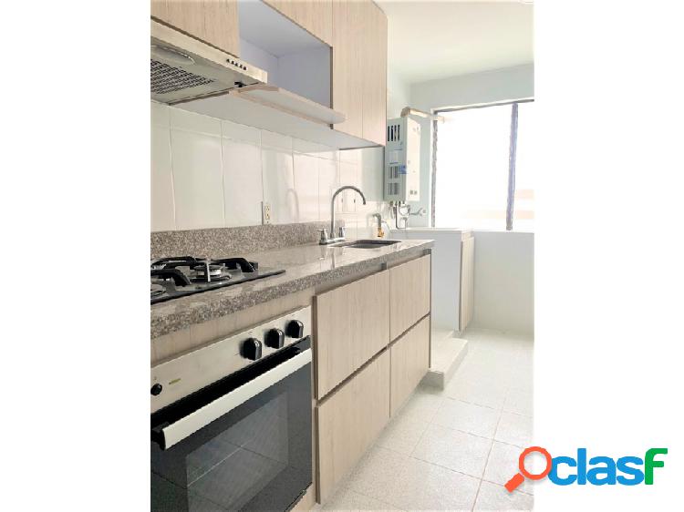 Venta de apartamento en El Cable