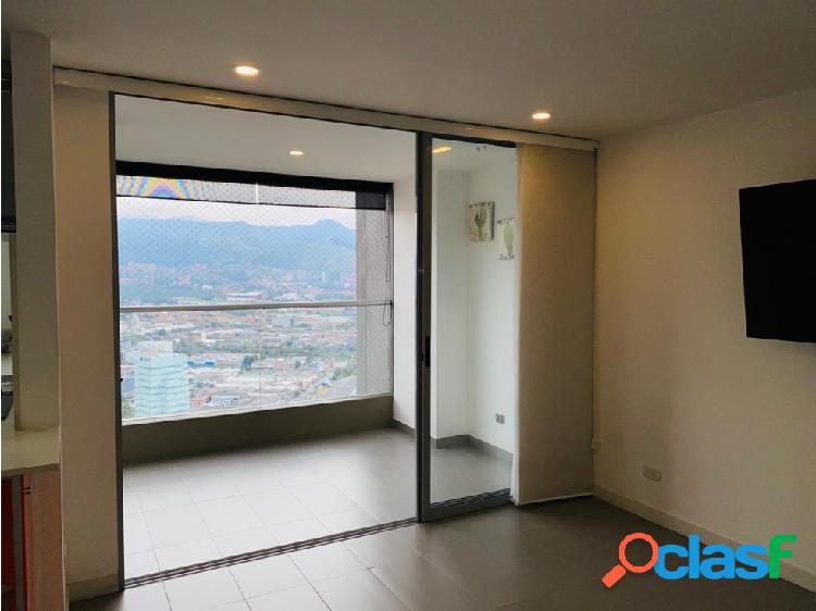 Venta de apartamento en El Poblado las palmas