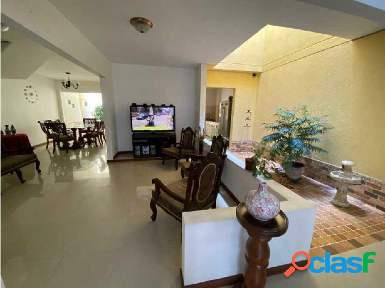 Venta de casa unifamiliar valle del lili su4 de cali (st)