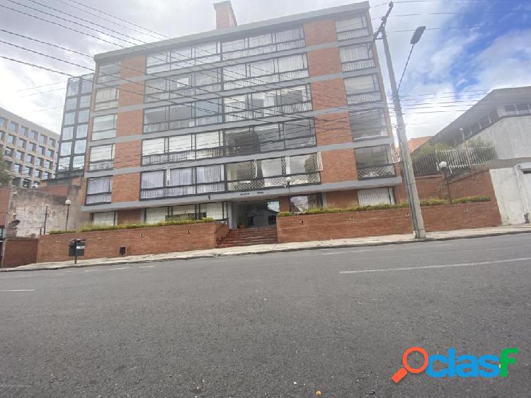 arriendo de Apartamento en El Nogal(Bogota) SG CO: 20-1443