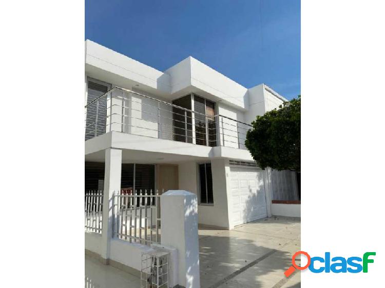 casa en venta barrio serranilla