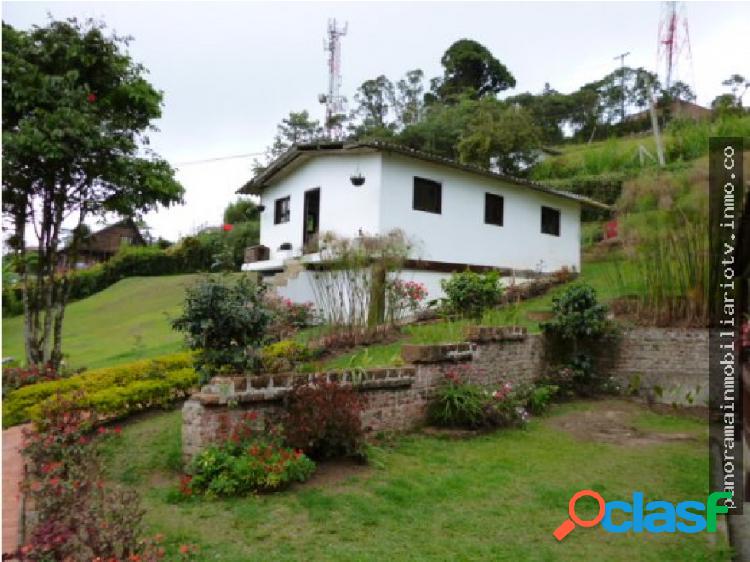 ref 138a vendo casa campestre km 18