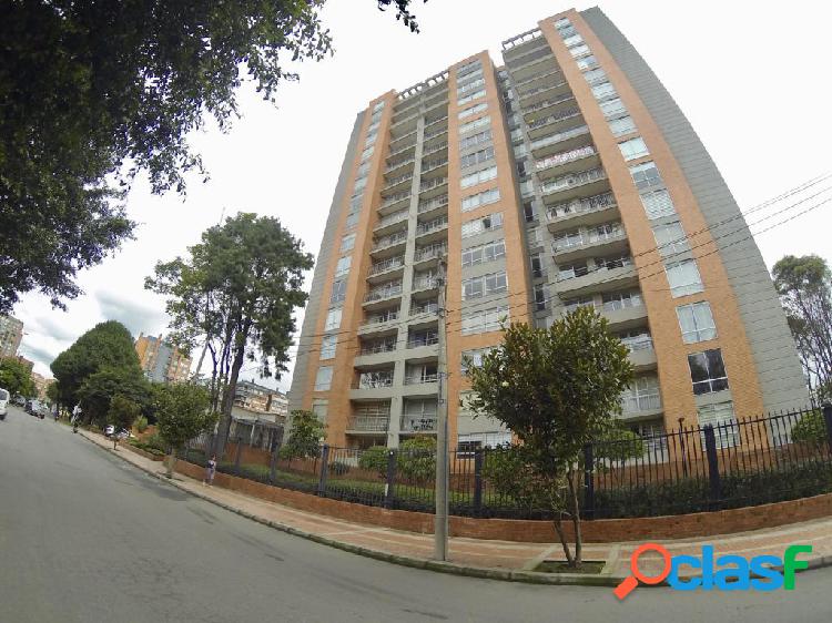 venta de Apartamento en Cedritos(Bogota) SG CO: 21-703