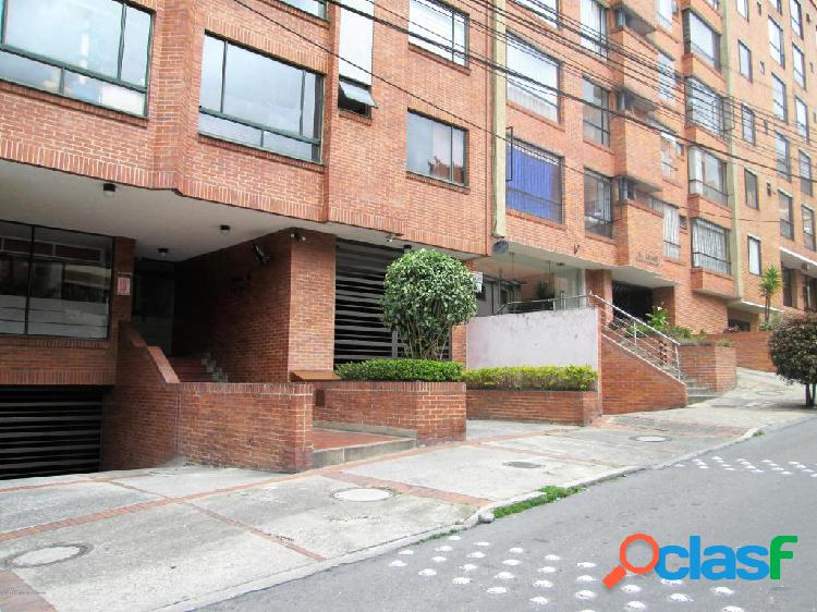 venta de Apartamento en Chapinero Alto FR CO: 21-4
