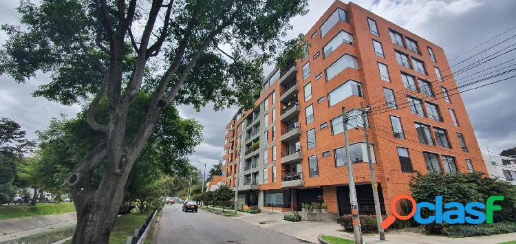 venta de Apartamento en El Contador(Bogota) SG CO: 21-528