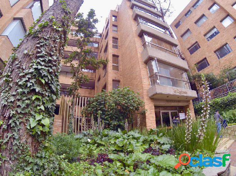 venta de Apartamento en Los Rosales(Bogota) FR CO: 20-797